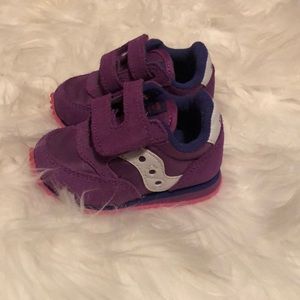 Baby Saucony